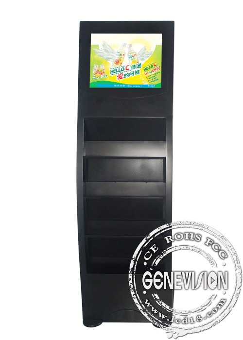 Multimedia player-Kiosk Digitale Signage 15“ voor Video en Beeld