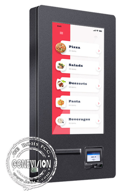Capacitieve Touch screenself - service Bill Payment Machine 32 Waterdichte Duim IP65