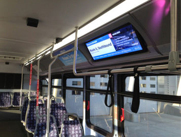 14.9 &quot; hdmedia de bus digitale signage van TV van spelerwifi Internet slimme met 1080p