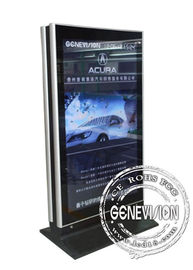 de Kiosk Digitale Signage van 700cd/m2 HD, 65 Duim LCD voor Reclame