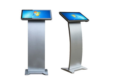 Interactieve multitouch screenkiosk allen in één PC-Kiosk Digitale Signage LCD ingebouwde minipc