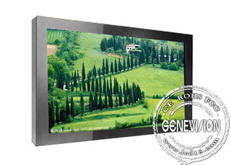 de Muur van 1366x 768 zet LCD Vertoning 32“ op, LCD ADVERTENTIEraad met Digitale Foto