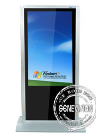 55 inch touchscreen signage 178°/176° interactief 4gb Kingston Ram