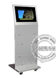 De Verhouding Kiosk Digitale Signage van het 1000:1contrast met VGA-Haven