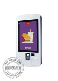42“ de Kiosk van de Touch screenself - service met Controle/het Opdracht geven tot/Pos Systeem voor Heet Pottenrestaurant