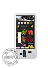42“ de Kiosk van de Touch screenself - service met Controle/het Opdracht geven tot/Pos Systeem voor Heet Pottenrestaurant