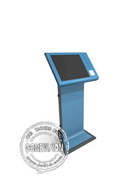 Volledige Hd 21,5 Duim de Digitale Signage Monitor van de Kiosk Flexibele Capacitieve Aanraking met Hdmi-Vga Av Input
