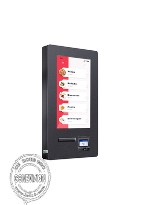 15.6 inch Outdoor Ip65 Self Service Payment Terminal Waterdicht Automatisch Met Postmachine