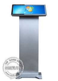 Interactieve multitouch screenkiosk allen in één PC-Kiosk Digitale Signage LCD ingebouwde minipc