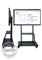 85 het Interactieve Touche screen Whiteboard van de Duim4k Conferentie
