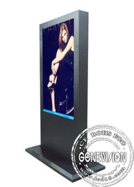 47 Digitale Signage van de duim Automatische Interactieve Kiosk, A+ LCD Comité