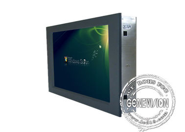 800x 600 LCD van het Resolutie Open Kader Videovertoningstouch screen 12,1 Duim voor Reclame