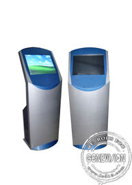 17 Duim de Kioskvensters 10 van het Reclametouche screen Touchscreen Informatiekiosk met Thermische Printer