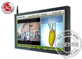 37 de Vertoningssysteem van duimwifi LCD met de functie van de het Schermvertoning