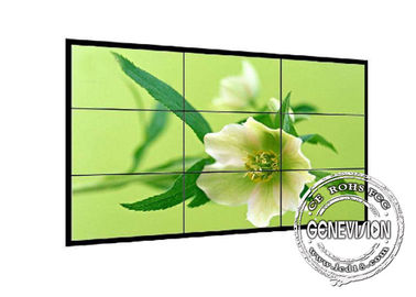 4K de industriële Rang DEED LCD de Videomuur van Muur55inch 2*2 Correcte Media Player TV