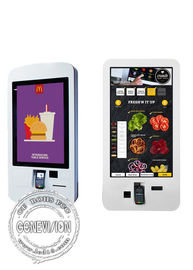 32 van de de Kioskpremie van het duimtouche screen Lcd van de de Betalingstotem Self - servicekiosk voor KFC