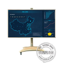 Multimedia Interactief Lcd Touch screen Whiteboard