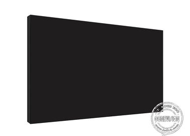 De muur zet LCD Vrije Bevindende Digitale Signage 4K voor Binnen Reclame op