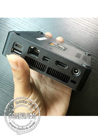 de 8ste Doos Uiterst dunne 3cm Dikte van Generatiei7 cpu Kleine PC Media Player met HDMI voerde/USB3.0 in