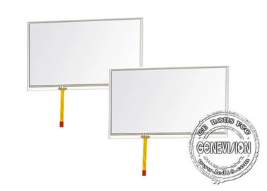 Industriële Rang 100“ Touch screen de Digitale Signage 2-100 Oplossing van de de Folieaanraking van de Puntenfilm PCAP