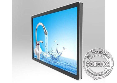 De minimercedes-Muur zet LCD Vertoning 10,1“ 1920*1080-Muur het Opzetten Advertentie Media Player op