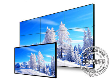 Smalle Vattings Flexibele Digitale Signage Videomuur 65 Duim Samsung met Vooronderhoud