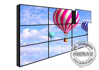 Naadloos LCD Video Digitaal Signage 4*8 Floorstanding van Muurwifi Kabinet 46 Duim Samsung