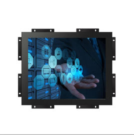Digitale 21,5 de“ Open Kaderlcd Monitor van de Vertonings Gevoelige Aanraking voor Verschepende Container