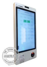 Benzinestation 32“ van het de Betalingskaartje van Bill Acceptor LCD van de Self - servicekiosk de Machine