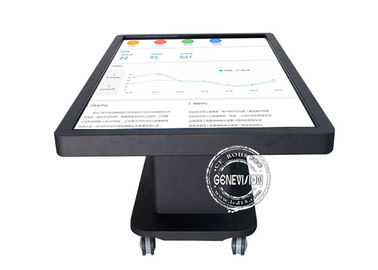 Binnen Digitale Monitor 55 van het Kiosktouche screen“ Interactieve Touch screenspeeltafel
