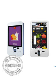 32 van de de Betalingskiosk Win10 van de duimself - service het Restaurant Slimme LCD Betalingsmachine