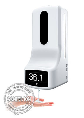 K9 van de de Thermometer Abnormale Temperatuur van IRL van de het Alarm Automatische Hand het Gelautomaat met Dalingsdienblad