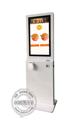 Capactivetouch screen 32“ 43“ de Kiosk van de Self - servicebetaling