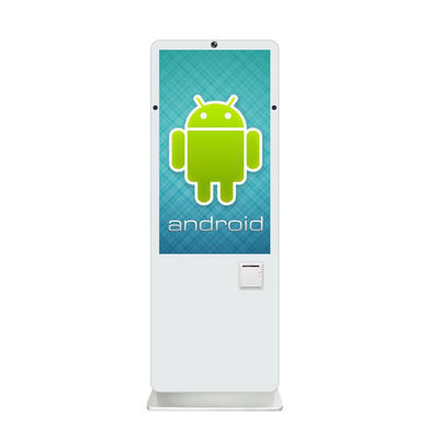 FHD 1080P Android 5,0 de Betalingskiosk van de 43 Duimself - service met Touch screen