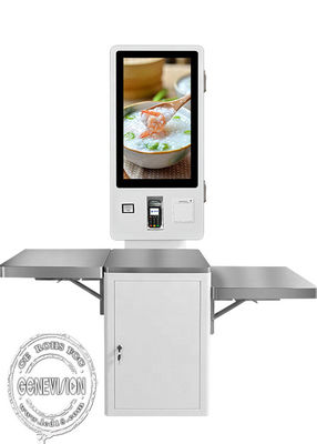 24“ IPS 27“ 32“ LCD de Betalingskiosk van de Touch screenself - service voor Supermarkt