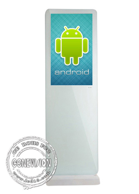 21.5“ Android 7,1 Digitale Signage van Touch screenwifi met Tribune