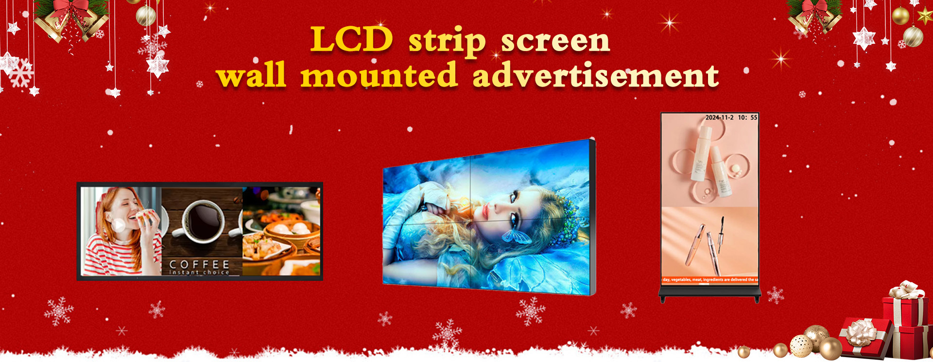 Kwaliteit Digitale Signage van WIFI Fabriek