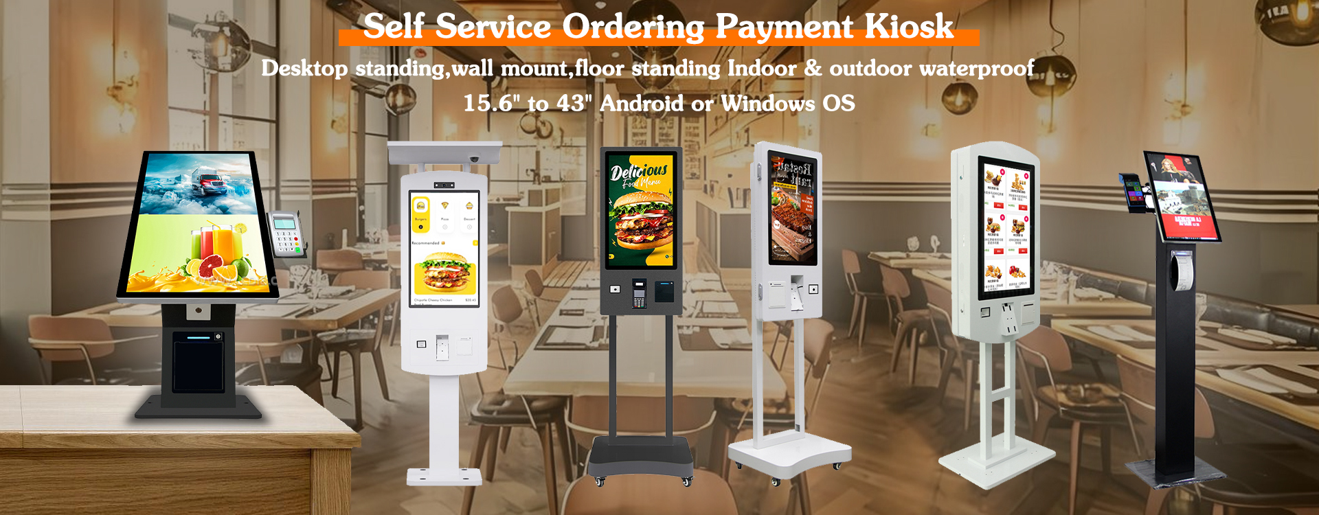 Kwaliteit Digitale Signage van WIFI Fabriek