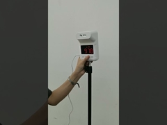 Voice Broadcast Digital IR Thermometer with Multi Language