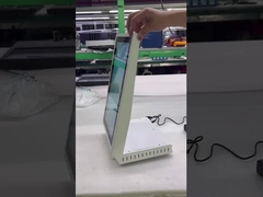 Draaibare PCAP het Touche screenkiosk van de Desktop 15.6 duim met Vensterssysteem