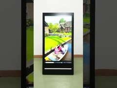 openlucht digitale signage