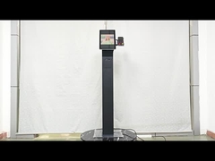 15.6 inch Receptie Scherm Kiosk Met Thermische Printer