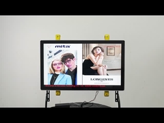 32 inch Wall Mount Bus Android LCD Reclame Display met LTE-4G