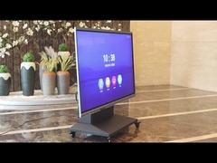 Afstandsbediende kijkhoek en hoogte verstelbare standaard voor Smart board