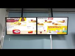 Software voor restaurant zelfbestelmachine kiosk