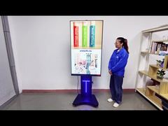 55 inch hoge helderheid digitale signage winkeletalage