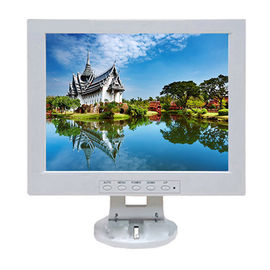 Een rangcomité Monitor Bnc van kabeltelevisie LCD 18.5 Duim met HDMI/VGA-Interface