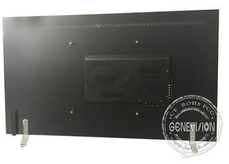 Het Touche screen Elektronische Interactieve Whiteboard van het 65 Duimonderwijs voor Videoconferentiemuur zet LCD Vertoning op