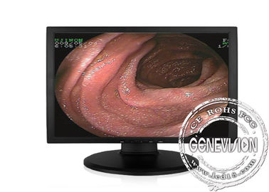 De hoge Vertoning SDI van de Definitiesmpte296m Medische LCD Monitor bedde audio in