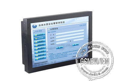 Binnen Digitale Signage van het Aanrakingsscherm, LCD van de 22 Duimaanraking Monitor